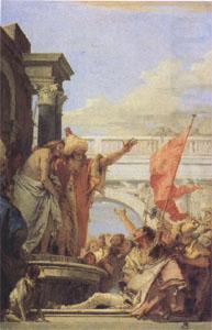 Presenting Christ to the People (Ecce Homo) (mk05), Giovanni Battista Tiepolo